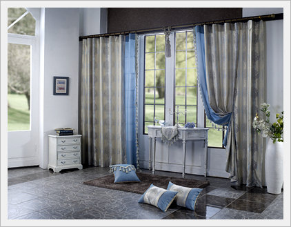 Curtains  Made in Korea